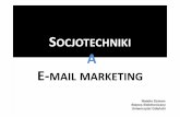 Natalia Szwarc - Socjotechniki a E-Mail Marketing