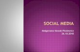Social media training 26.10.10_wk