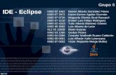 Presentacion   eclipse - grupo 6