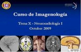 Tema No. 11 Neuroradiologia I