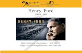 Historia de Henry ford