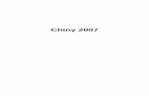 Chiny 2007 A4