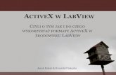 ActiveX w LabView
