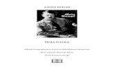 Adolf Hittle - Mein Kampf