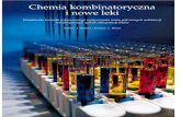 Chemia Kombinatoryczna i Nowe Leki