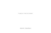 Public Relations (26 Stron)