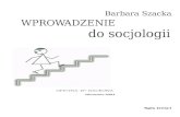Barbara Szacka - Wstęp Do Socjologii