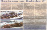 Roztocze Na Bałtyku (1,2,3) - Rejs2008