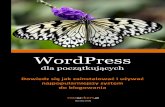 WordPress Dla Poczatkujacych