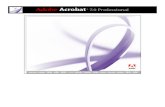 Pomoc Dla Programu Adobe Acrobat Professional 7 PL