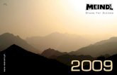 Katalog Meindl 2009