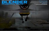 Blender Magazine Italia 5