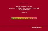 PL Poradnik Purmo - Wprowadzenie do certyfikacji energetycznej budynków
