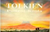 JRR Tolkien Wladca Pierscieni Powrot Krola