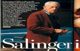 Salinger's Lolita