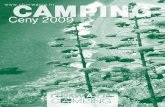 Camping Chorwacja - Ceny 2009