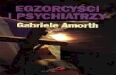 Amorth Gabriele - Egzorcysci I Psychiatrzy