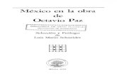 Mexico en La Obra de Octavio Paz
