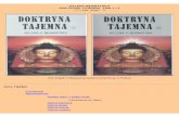 Bławatska Helena - Doktryna Tajemna tom 1 i 2