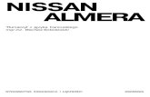 Service Manual Nissan Almera N15 Pl.