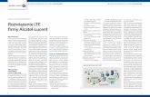 LTE Alcatel - Artykul