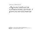 Aparatura Chemiczna i Procesowa - J.warych