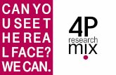 O 4P Research Mix - Share