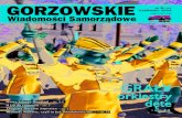 Gorzowskie Wiadomosci Samorzadowe 2009/06