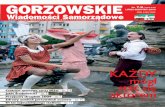 Gorzowskie Wiadomosci Samorzadowe 2009/07/08