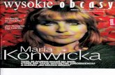 Maria Konwicka Wysokie Obcasy