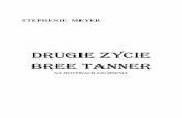 Drugie Zycie Bree Tanner- Stephenie Meyer