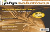 PHP Solutions 04 2007 PL