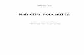 Eco, Umberto - Wahadlo Foucaulta