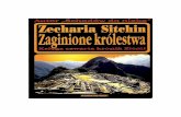 Zecharia Sitchin - Zaginione królestwa