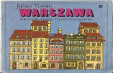 Warszawa - Julian Tuwim, il. Danuta Boniuk-Przymanowska