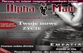 AlphaMale Magazine Styczen-Luty 2010