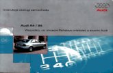 Instrukcja Obslugi Audi A4