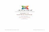 Joomla 1.5 PL Manual