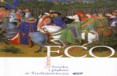 Eco Umberto - Sztuka i piękno w średniowieczu