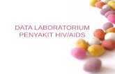 Data Laboratorium Penyakit Hiv