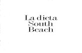 Dietas - La Dieta South Beach