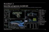 02_Interfejs programu ArchiCAD
