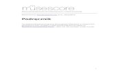 MuseScore Podręcznik
