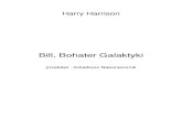 Harry Harrison - Bill Bohater Galaktyki Tom 1