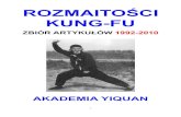 Rozmaitości Kung Fu