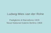 Mies Van Der Rohe (1)