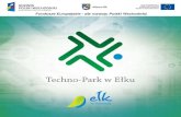 Techno-Park w Ełku