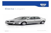 Dacia Logan katalog