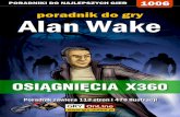 Alan Wake Achievements) - Poradnik GRY-OnLine