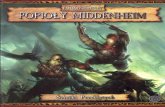 Warhammer 2ed - Popioly Middenheim - PL
